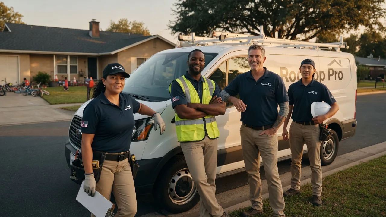 Roof Repair in Shiloh, TN near me
